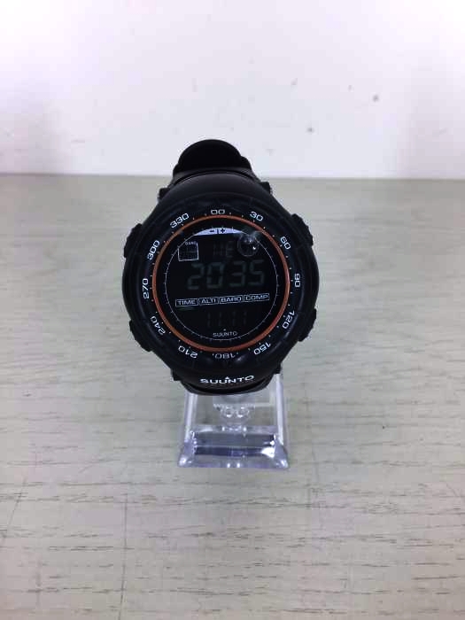 SUUNTO(スント) Vector X-Black ヴェクター Xブラック メンズ 腕時計