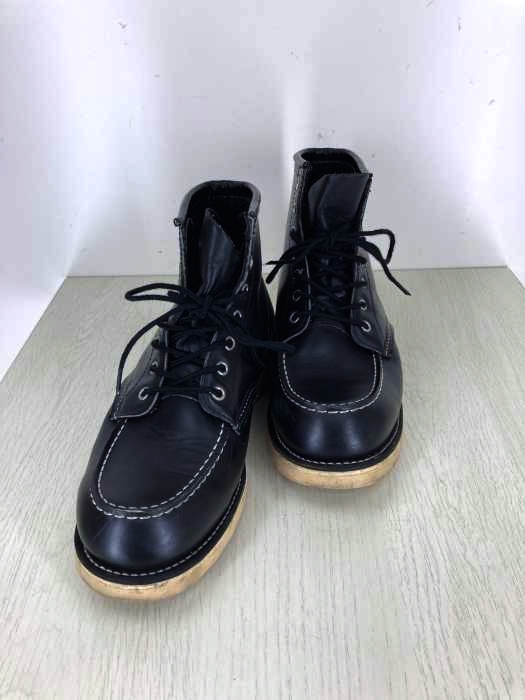 RED WING(レッドウィング) レザー ワークブーツ メンズ シューズ