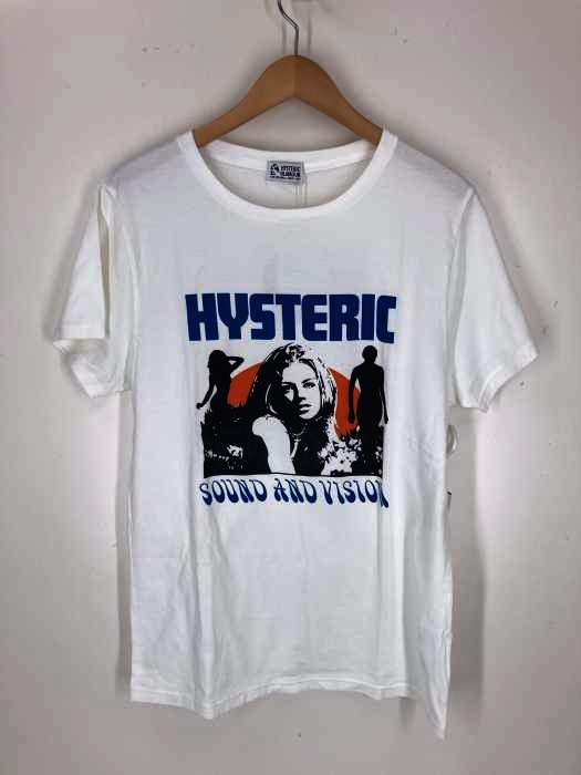HYSTERIC GLAMOUR（ヒステリックグラマー） FIELD OF HEAVEN クルー 