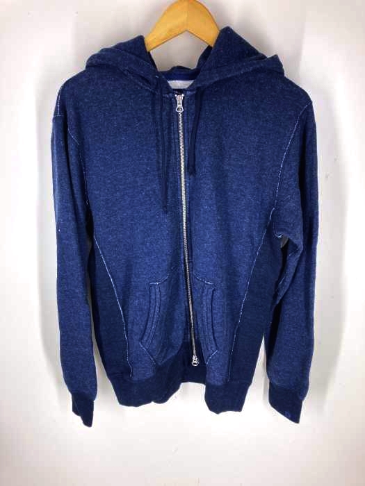 Levis Made & Crafted（リーバイスメイドアンドクラフテッド） ジップアップ フーディー パーカー メンズ トップス