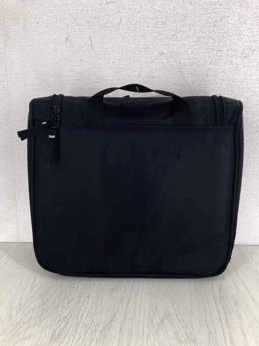 Eddie Bauer(エディーバウアー)LARGE TWILL HANGING KIT BAG キットバッグ トラベルポーチ 【中古