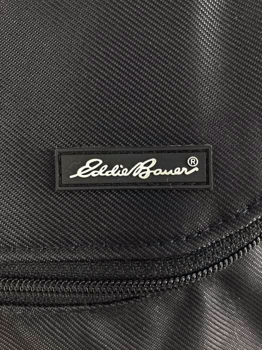 Eddie Bauer(エディーバウアー)LARGE TWILL HANGING KIT BAG キットバッグ トラベルポーチ 【中古