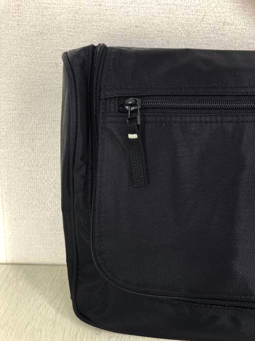 Eddie Bauer(エディーバウアー)LARGE TWILL HANGING KIT BAG キットバッグ トラベルポーチ 【中古