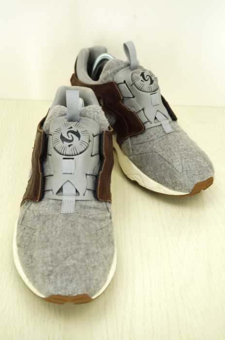 PUMA(プーマ) DISC BLAZE FELT スニーカー メンズ シューズ
