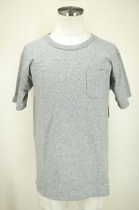 Champion （チャンピオン） USA製 胸ポケットTシャツ メンズ トップス