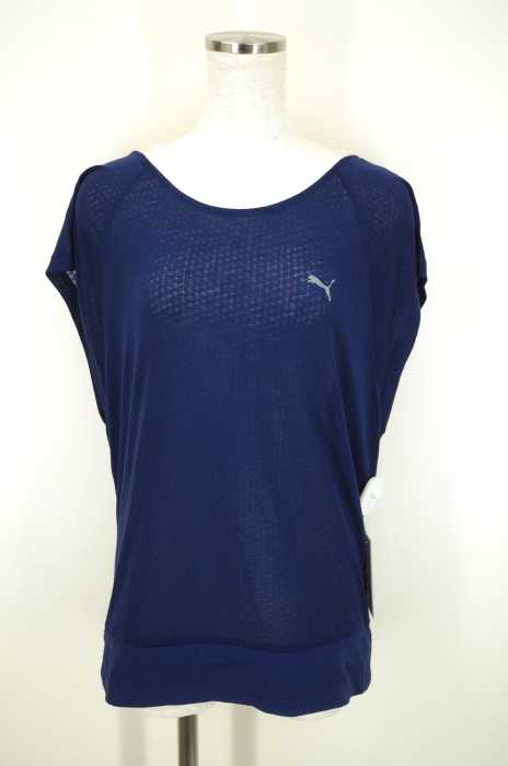 PUMA（プーマ） トレーニングシャツ レディース トップス