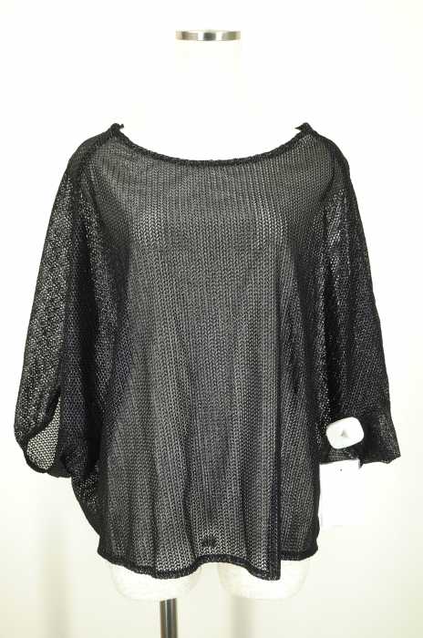 ZARA (ザラ) メッシュトップス レディース トップス
