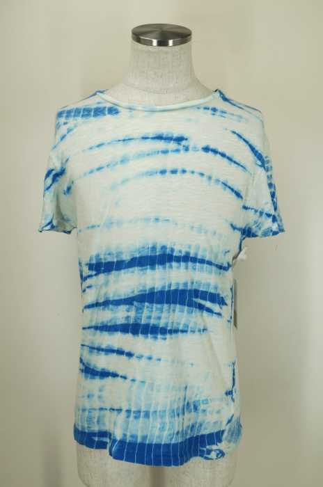 Levi's Made & Crafted (リーバイスメイドアンドクラフテッド) タイダイ染め加工Tシャツ メンズ トップス