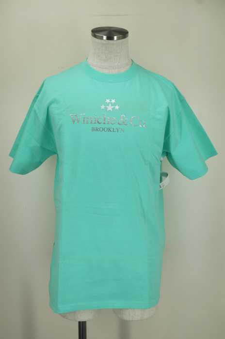 Winiche & Co. (ウィニッチェアンドコー) プリントTシャツ メンズ トップス