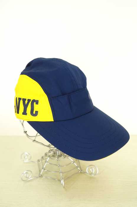 Winiche & Co. （ウィニッチェアンドコー） ロングビルナイロンキャップ ジェットキャップ メンズ 帽子