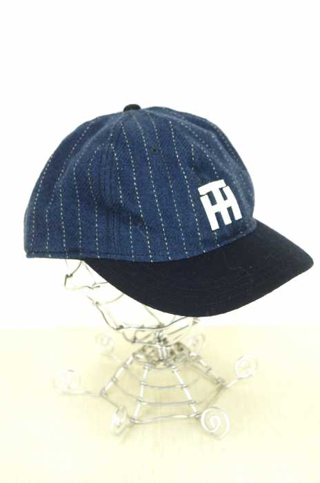 TUGBOAT GARMENTS(タグボートガーメンツ) TOP HAT ウールBBキャップ ベースボール メンズ 帽子