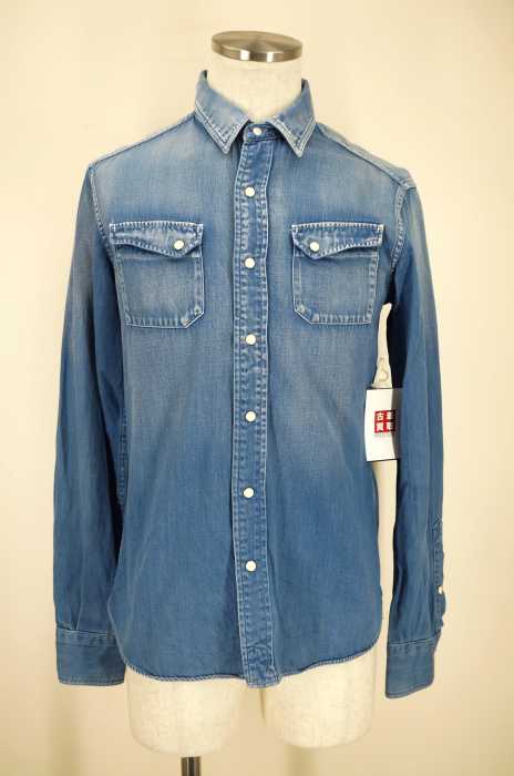 UNITED ARROWS （ユナイテッドアローズ） デニムシャツ メンズ トップス