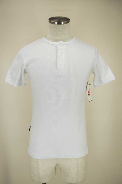 AVIREX （アヴィレックス） ヘンリーネックTシャツ メンズ トップス