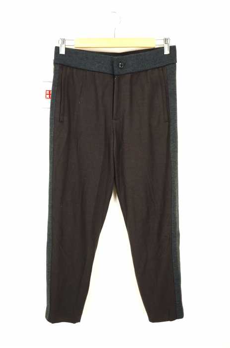 WRAPINKNOT （ラッピンノット） 15AW イージーラインウールパンツ メンズ パンツ