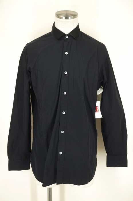 LANVIN (ランバン) クレリックシャツ メンズ トップス