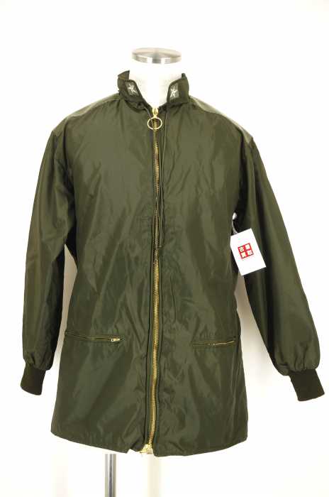 USED （ブランド不明） RADICI CALLINOTTI イタリア軍 ナイロン メンズ アウター