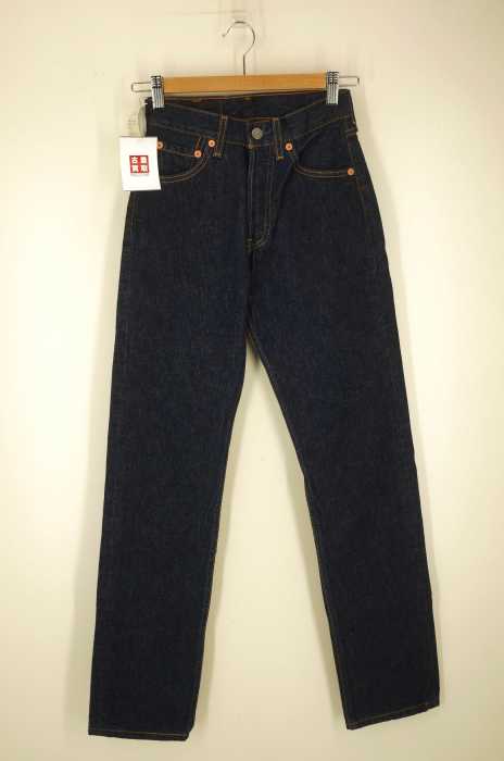 Levi's (リーバイス) 6501 USA製 レディース パンツ