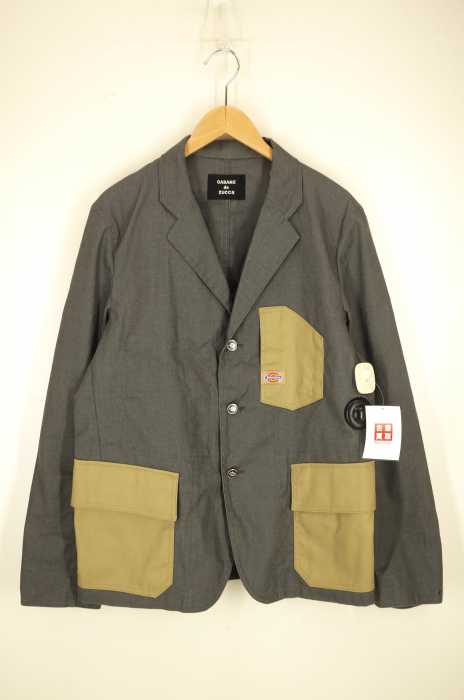 CABANE de ZUCCA×Dickies（カバンドズッカディッキーズ） メンズ アウター