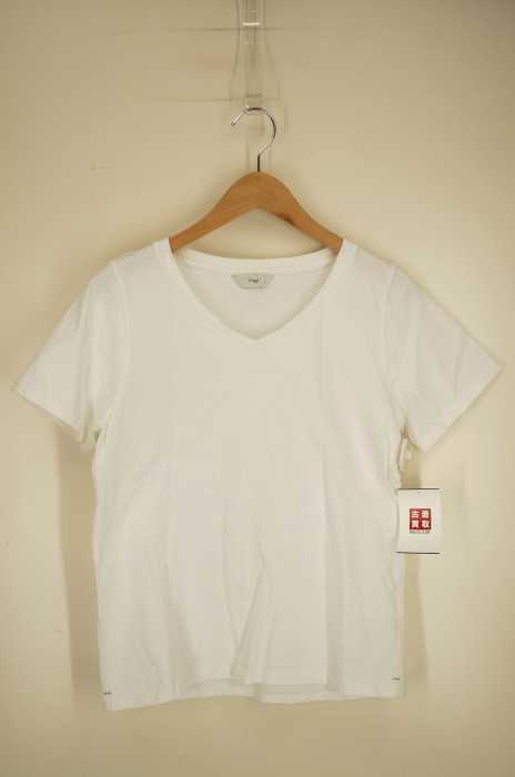 Ouur(アウアー) VネックTシャツ レディース トップス