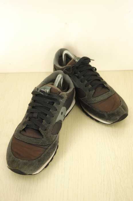 SAUCONY（サッカニー） ジャズ ロープロ スニーカー メンズ シューズ