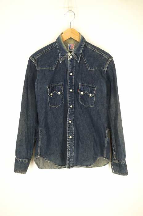 Levi's （リーバイス） ウェスタンシャツ メンズ トップス