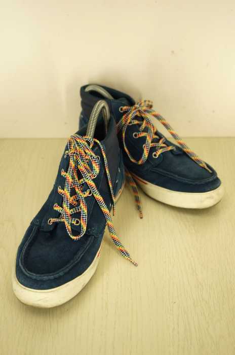 LACOSTE（ラコステ） KEEL MID FLD メンズ シューズ