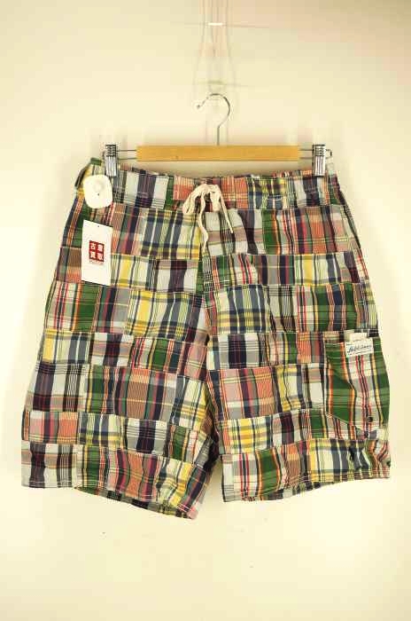 Polo by RALPH LAUREN(ポロバイラルフローレン) パッチワーク ショートパンツ ハーフパンツ メンズ パンツ