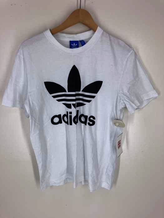 adidas Originals(アディダスオリジナルス) トレフォイルロゴ クルーネックTシャツ レディース トップス