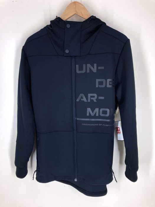 UNDER ARMOUR（アンダーアーマー） ハイブリッドニットジャケット メンズ アウター