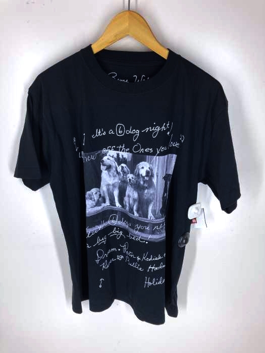 Biotop（ビオトープ） 10C PHOTO T-SHIRTS メンズ トップス