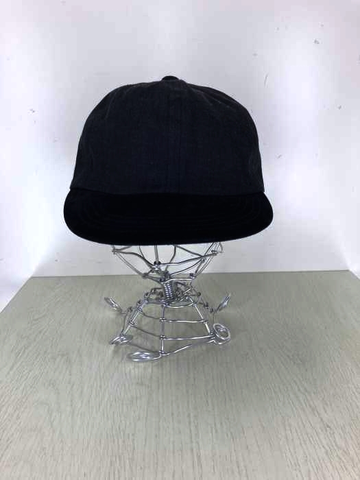 Hender Scheme(エンダースキーマ) 2 tone cap メンズ 帽子