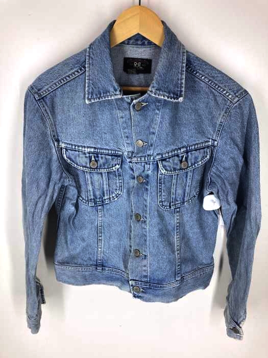 RRL RALPH LAUREN(ダブルアールエル ラルフローレン) デニムジャケット メンズ アウター