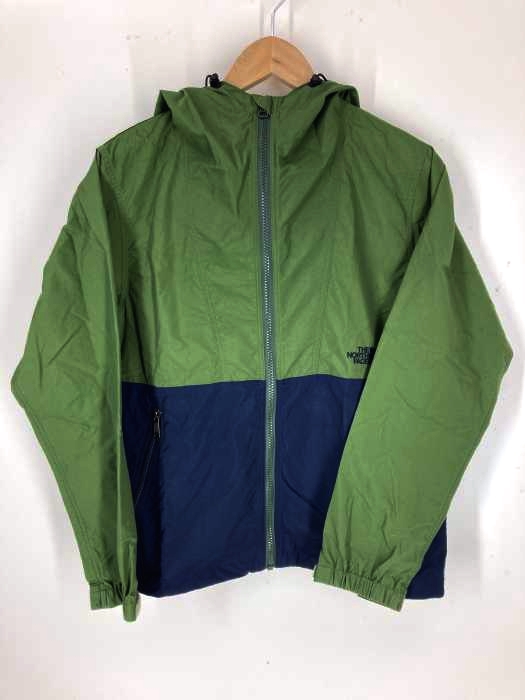 THE NORTH FACE(ザノースフェイス) COMPACT JACKET コンパクトジャケット レディース アウター