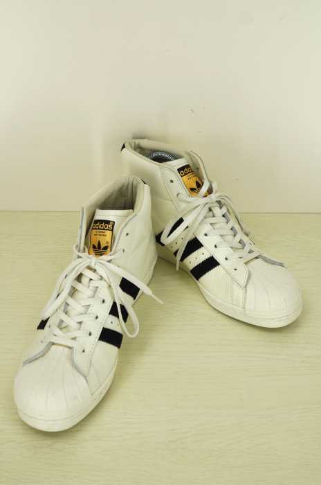 adidas Originals （アディダスオリジナルス） PRO MODEL VINTAGE DLX スニーカー メンズ シューズ