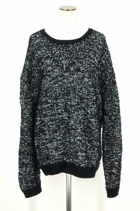 moussy (マウジー) バックボタンニットトップス レディース トップス