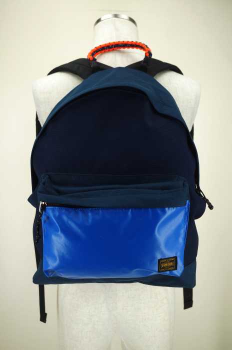 PORTER ポーター　FAT リュック　バックパック　ブラック ポーター FAT コラボ リュック バックパック ブラック 2025年最新】Fat