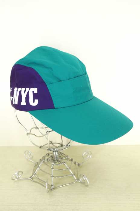 Winiche & Co. （ウィニッチェアンドコー） ロングビルナイロンキャップ ジェットキャップ メンズ 帽子