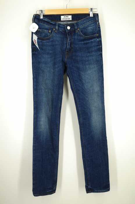 ACNE STUDIOS(アクネストゥディオズ) ACE/STRETCH VINTAGE ストレッチビンテージデニムパンツ メンズ パンツ