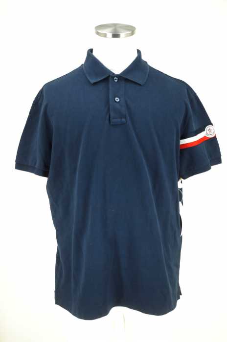 MONCLER （モンクレール） ポロシャツ メンズ トップス