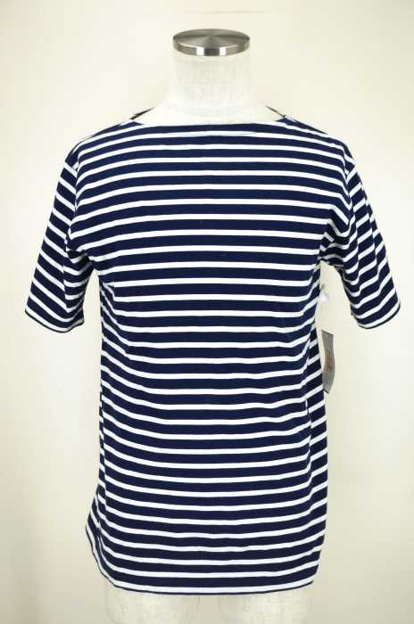 ORCIVAL （オーチバル） ボーダー柄Tシャツ メンズ トップス