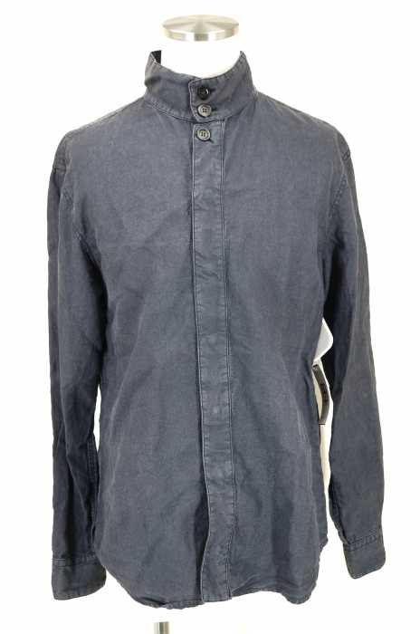 ARMANI COLLEZIONI (アルマーニコレツィオーニ) 比翼ボタンシャツ メンズ トップス