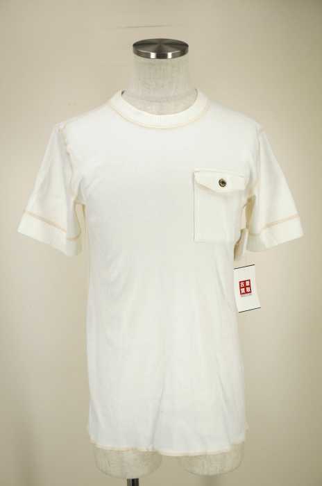 SUGAR CANE （シュガーケーン） ポケットTシャツ メンズ トップス