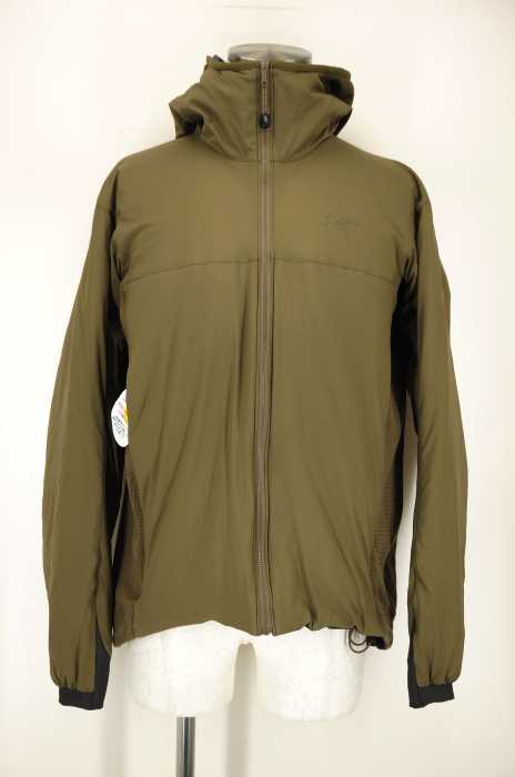 ARCTERYX （アークテリクス） LEAF Atom AF Jacket　中綿ナイロンジャケット メンズ アウター