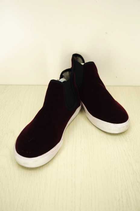 Ciaopanic Typy チャオパニックティピー ベロアサイドゴア レディース シューズ ブランド古着買取販売バズストア