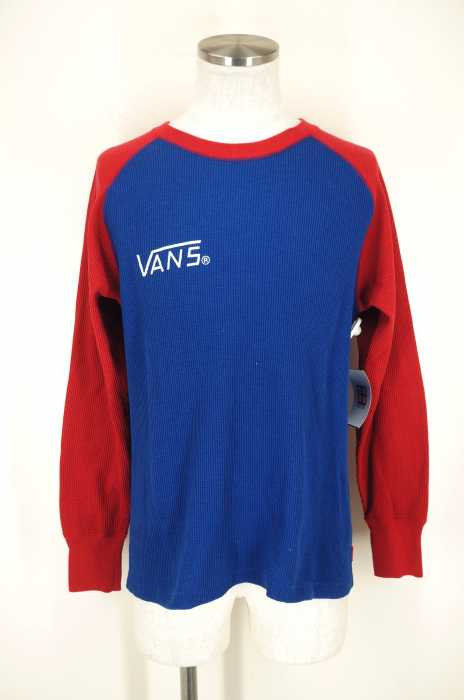 WTAPS×VANS （ダブルタップス×バンズ） ワッフルサーマルカットソー メンズ トップス