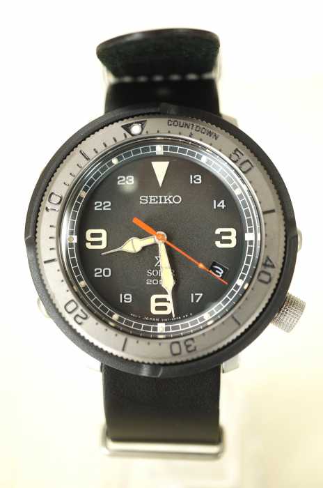 SEIKO×bpr BEAMS (セイコービーピーアールビームス) SEIKO PROSPEX 別注 FIELD MASTER Produced by LOWERCASE メンズ 腕時計