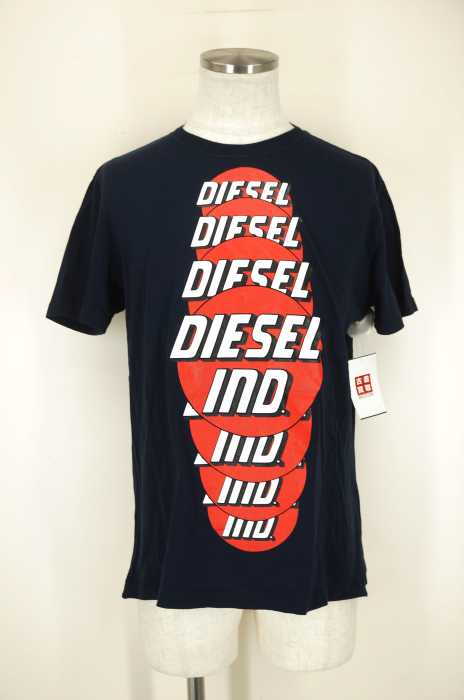 DIESEL （ディーゼル） メンズ トップス