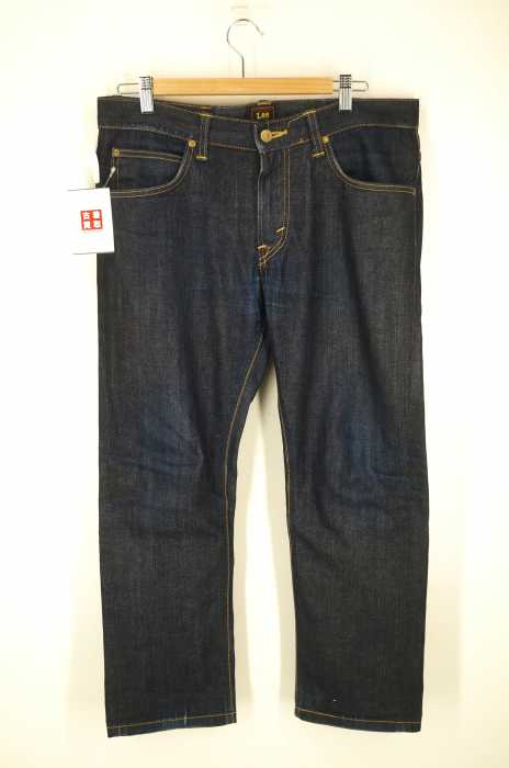 LEE×BEAMS (リービームス) 別注 101Z ワンウォッシュ メンズ パンツ