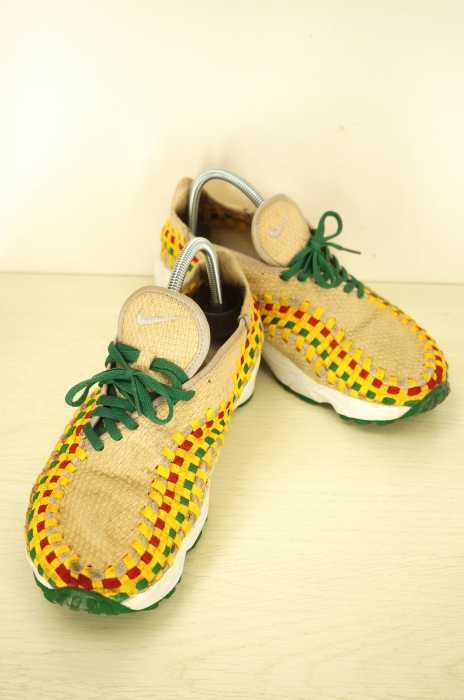NIKE (ナイキ) FOOTSCAPE WOVEN メンズ シューズ