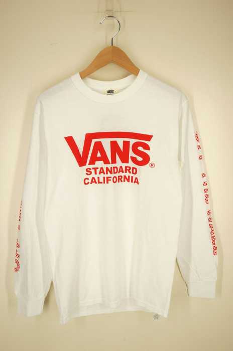 VANS×STANDARD CALIFORNIA（バンズ スタンダードカリフォルニア） プリント メンズ トップス